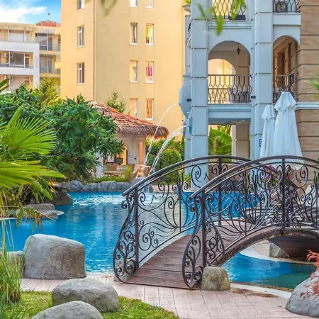 Harmony - Dream Island Hotel apartamentowy 3*