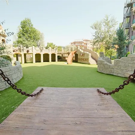 Harmony - Dream Island Aparthotel 4*