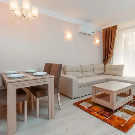 Hotel de apartamente Harmony - Dream Island Sunny Beach