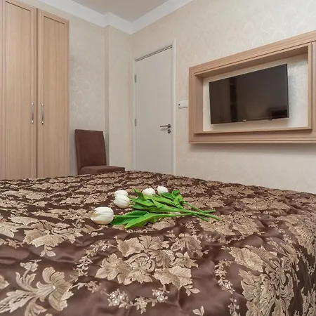 Hotel apartamentowy Harmony - Dream Island 3*