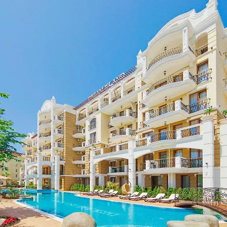 Harmony - Dream Island Hotel de apartamente