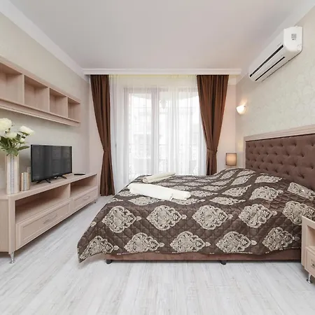Harmony - Dream Island Hotel apartamentowy