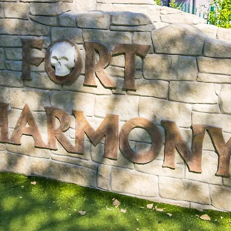 Harmony - Dream Island Hotel apartamentowy