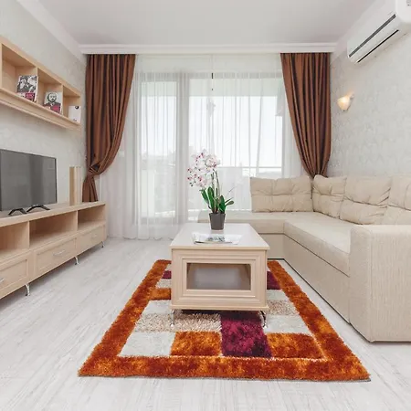 Harmony - Dream Island Hotel apartamentowy 3*