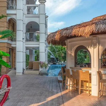 Harmony - Dream Island 4* Slăntjev Brjag