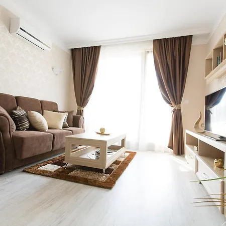 Hotel apartamentowy Harmony - Dream Island 3*