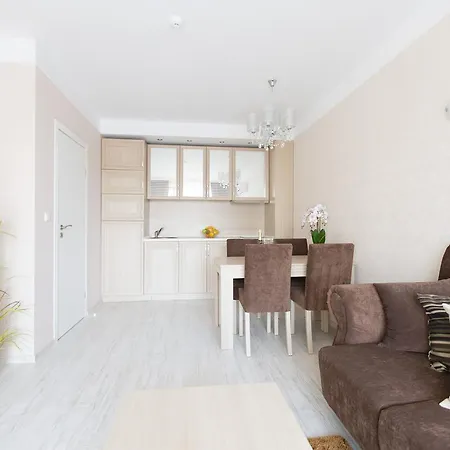 Harmony - Dream Island Hotel apartamentowy