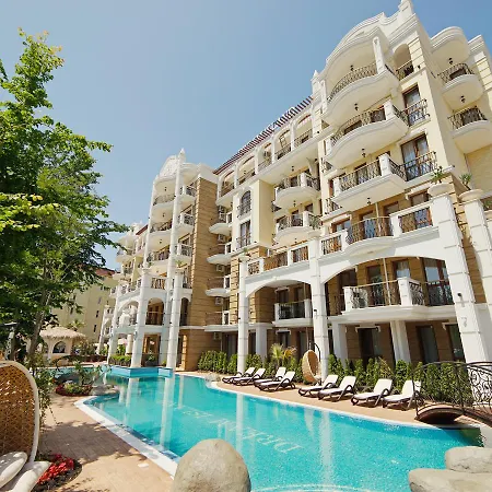 Hotel apartamentowy Harmony - Dream Island 3*