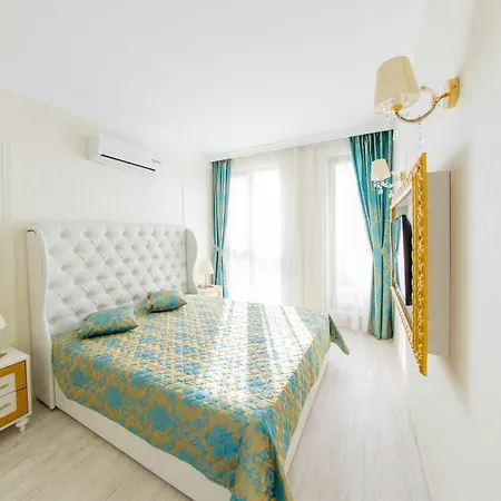 Harmony - Dream Island Hotel apartamentowy Słoneczny Brzeg