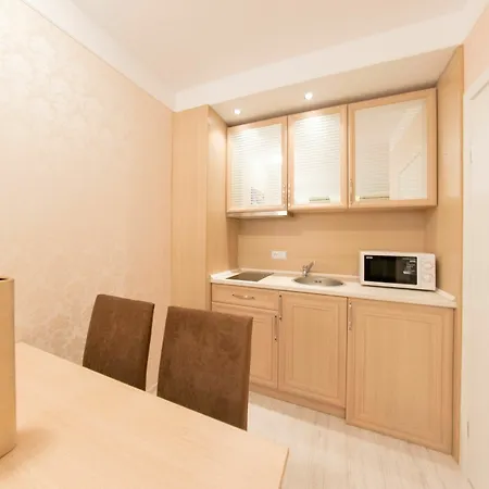 Harmony - Dream Island Hotel apartamentowy