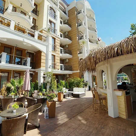 Harmony - Dream Island Hotel apartamentowy