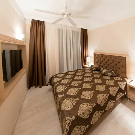 Hotel apartamentowy Harmony - Dream Island 3*