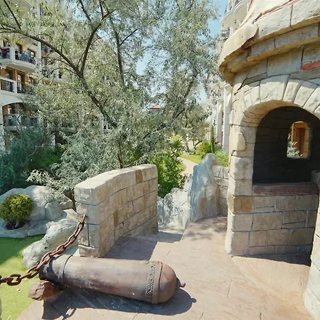 Hotel apartamentowy Harmony - Dream Island