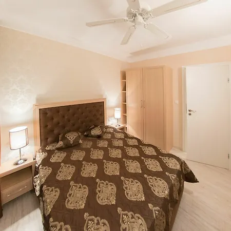 Hotel apartamentowy Harmony - Dream Island Słoneczny Brzeg