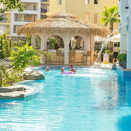 Hotel apartamentowy Harmony - Dream Island Słoneczny Brzeg