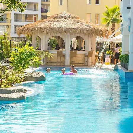 Hotel de apartamente Harmony - Dream Island Sunny Beach