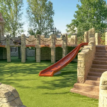 Harmony - Dream Island Hotel apartamentowy Słoneczny Brzeg