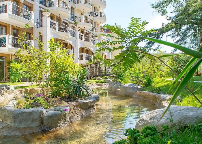 Harmony - Dream Island Hotel de apartamente 4*