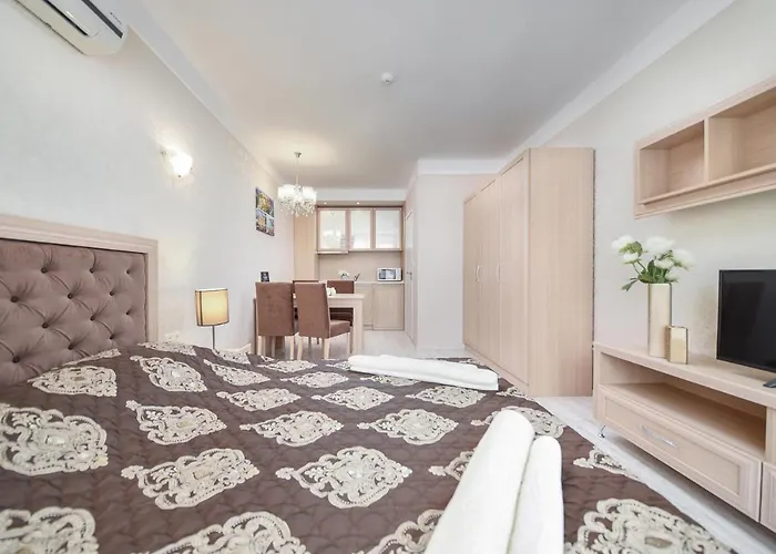 Hotel de apartamente Harmony - Dream Island