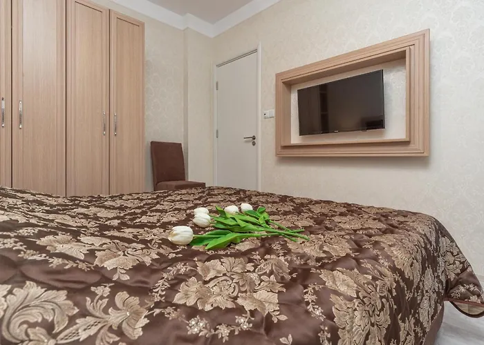 Hotel de apartamente Harmony - Dream Island 4*