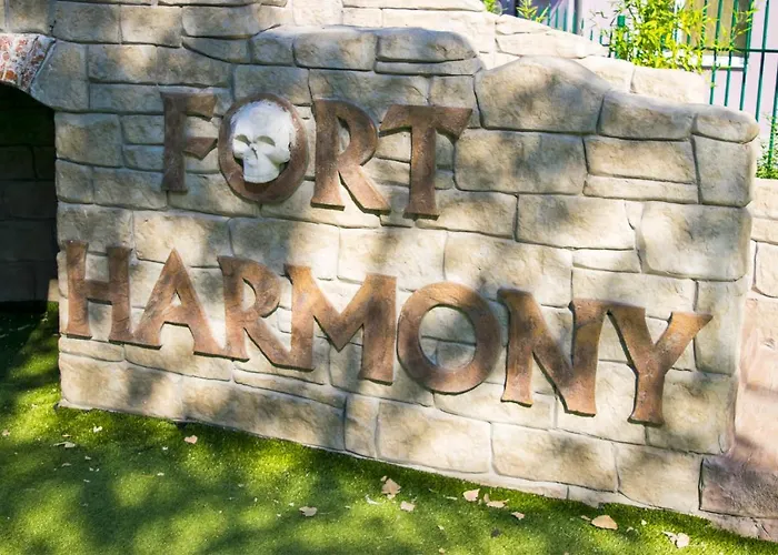 Harmony - Dream Island Hotel de apartamente