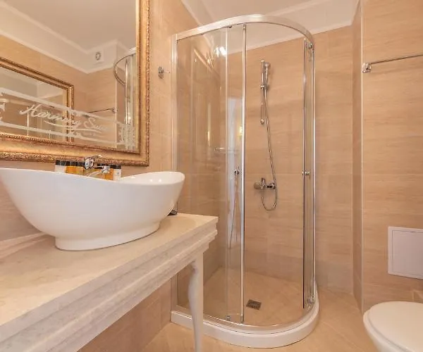 Aparthotel Harmony - Dream Island Sluneční pobřeží