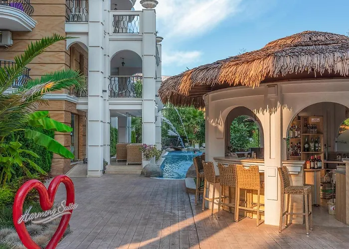 Harmony - Dream Island 4* Sunny Beach