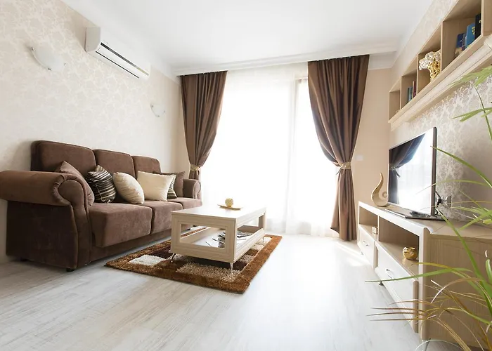 Aparthotel Harmony - Dream Island 4*