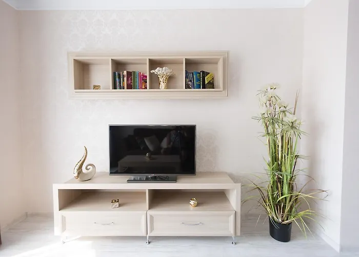 Harmony - Dream Island Hotel de apartamente