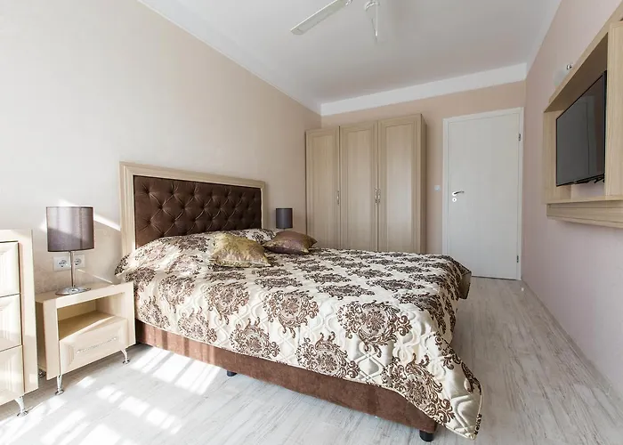 Harmony - Dream Island Hotel de apartamente 4*