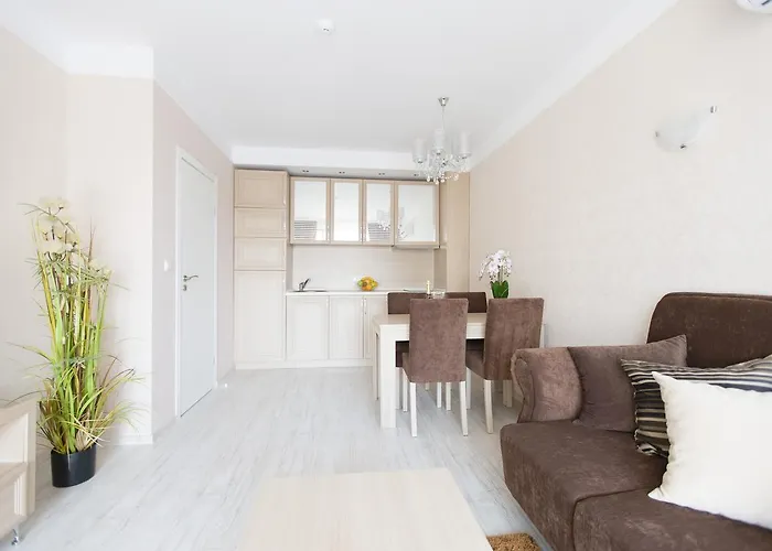 Harmony - Dream Island Hotel de apartamente