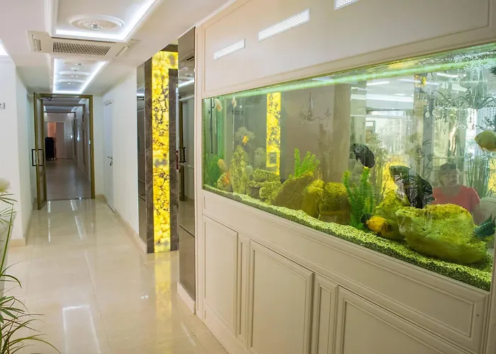 Hotel de apartamente Harmony - Dream Island 4*