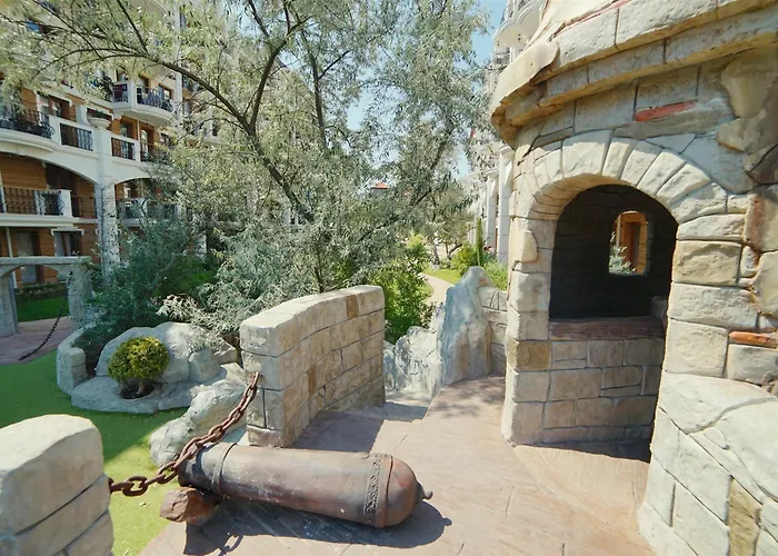 Aparthotel Harmony - Dream Island