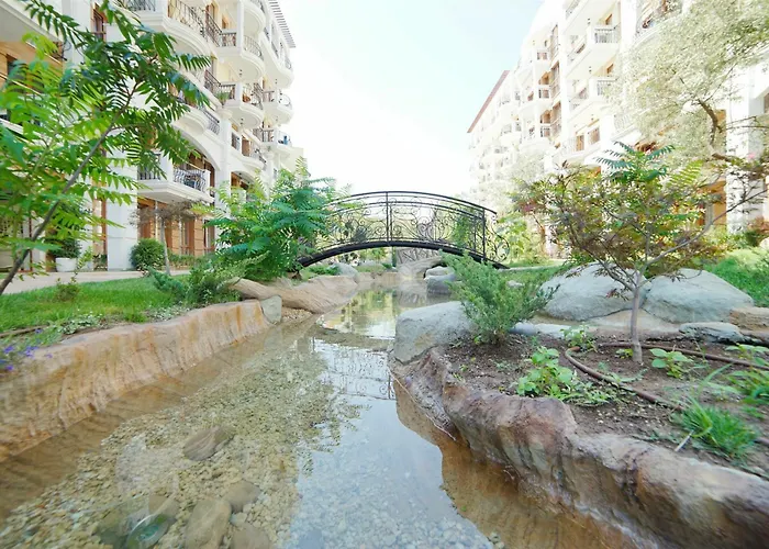 Hotel de apartamente Harmony - Dream Island