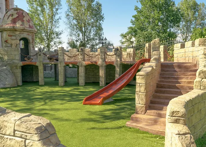 Harmony - Dream Island Aparthotel Sluneční pobřeží