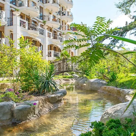 Harmony - Dream Island Апартхотел 4*