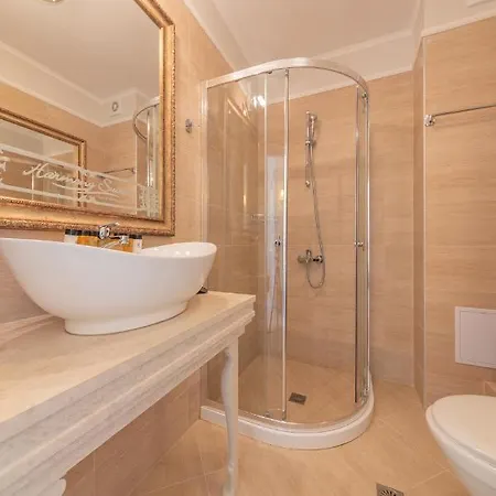 Apartmanhotel Harmony - Dream Island Napospart