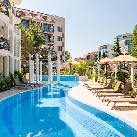Harmony - Dream Island Aparthotel 4*