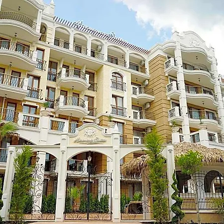 Aparthotel Harmony - Dream Island Sunny Beach