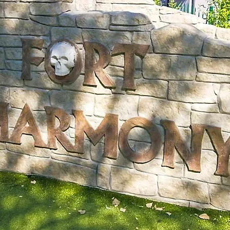 Harmony - Dream Island 4* Sunny Beach