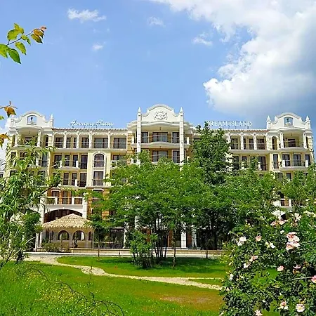 Aparthotel Harmony - Dream Island 4*