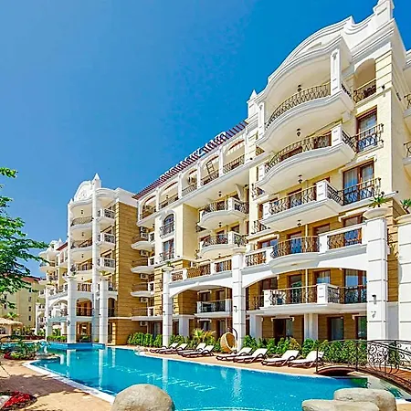 Aparthotel Harmony - Dream Island 4*