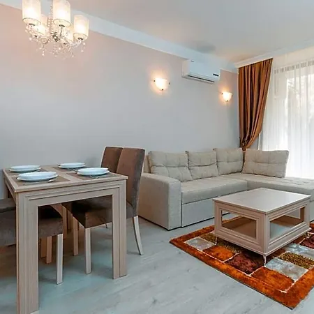 Harmony - Dream Island 4* Sunny Beach