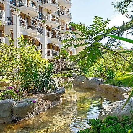 Aparthotel Harmony - Dream Island 4*