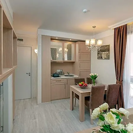 Harmony - Dream Island Aparthotel Sunny Beach