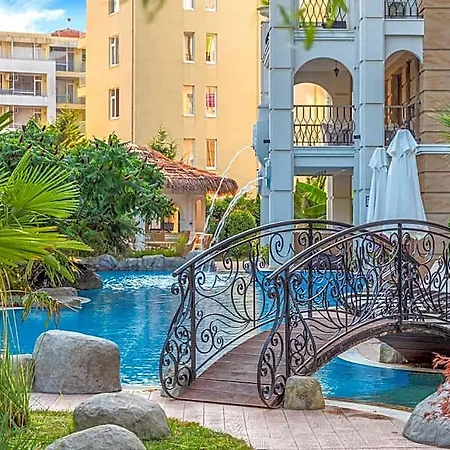 Harmony - Dream Island Aparthotel 4*