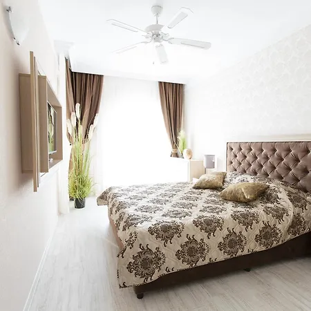 Apartmanhotel Harmony - Dream Island Napospart