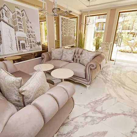 Apartmanhotel Harmony - Dream Island 4*