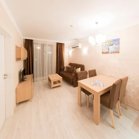 Apartmanhotel Harmony - Dream Island Napospart