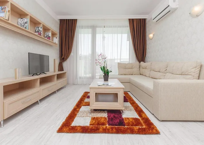 Harmony - Dream Island Aparthotel 4*